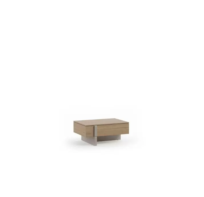 Тумба прикроватная LUCERA NIGHTSTAND OAK OAK  66X46X29 СМ. (NRM06024)