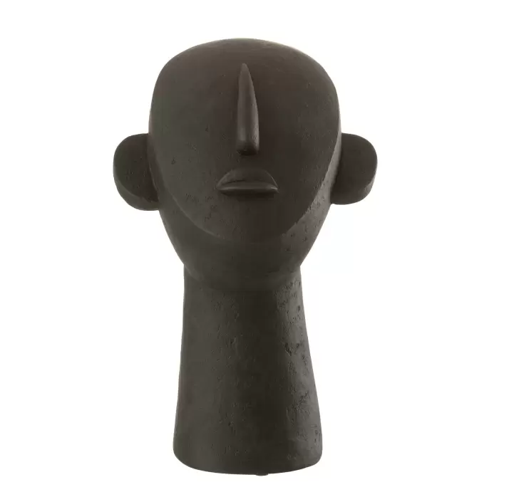 Статуэтка настольная FACE DECOR OBJECT 21X21X34,5 СМ. (NRM06159)