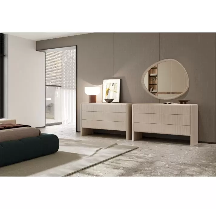Комод AQUA DRESSER OAK OAK OAK NATURE 130X48X80 СМ. (NRM06028)