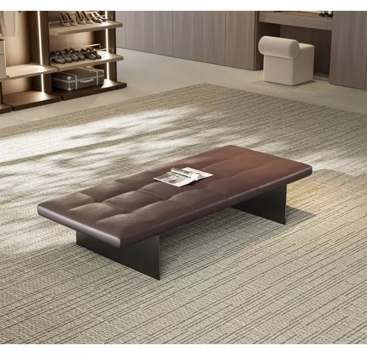 Банкетка BOSS BENCH 180X75X39 см. MEGASOFT M104 (NRM06042)