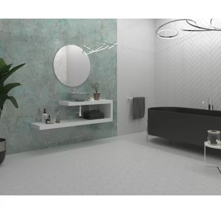 Керамическая плитка EXA GREY 15X17  15X17X8 (NCR02016)