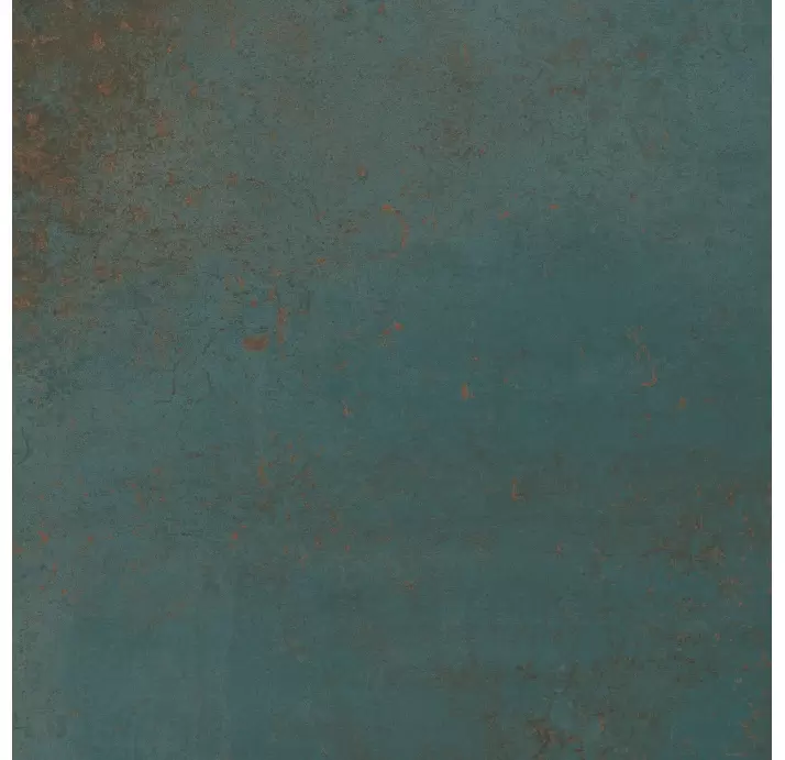 Керамическая плитка DISTRITO ZINC      60X60  REC. Бирюзовый 60X60X10 (NCR00589)