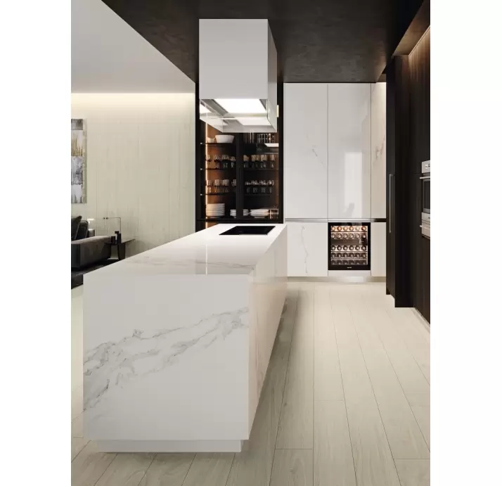 Крупноформатная плита ESTATUARIO BK-B P.120X260 5,6 Серый 260X120X5,6 (NCR00640)