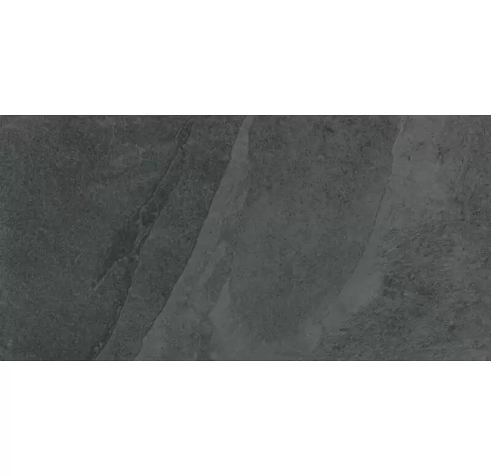 Керамическая плитка ANNAPURNA NEGRO  60X120 5,6 Черный 120X60X5,6 (NCR00055)
