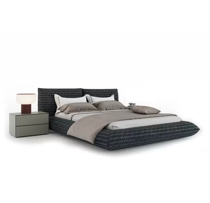 Двуспальная кровать BOSETTI BEDSTEAD  180х200 
