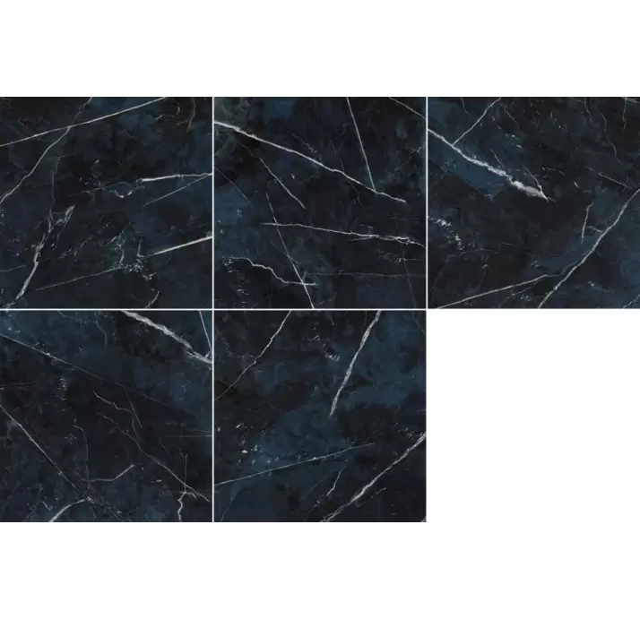 Керамическая плитка BLACK CALACATTA  120X120X9 (NCR02320)