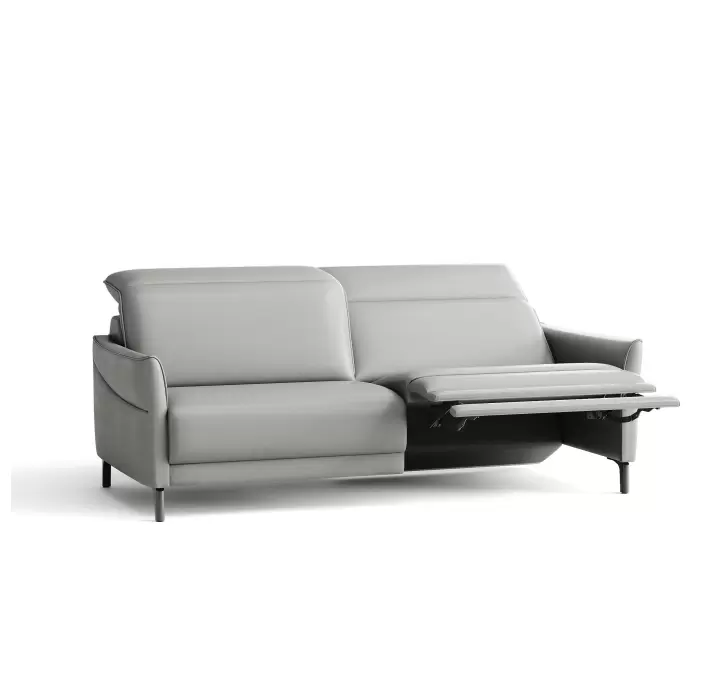 Диван Sereno B98-220-98B/54/MONTANA PERLE/BULTEX/03BL/E,E