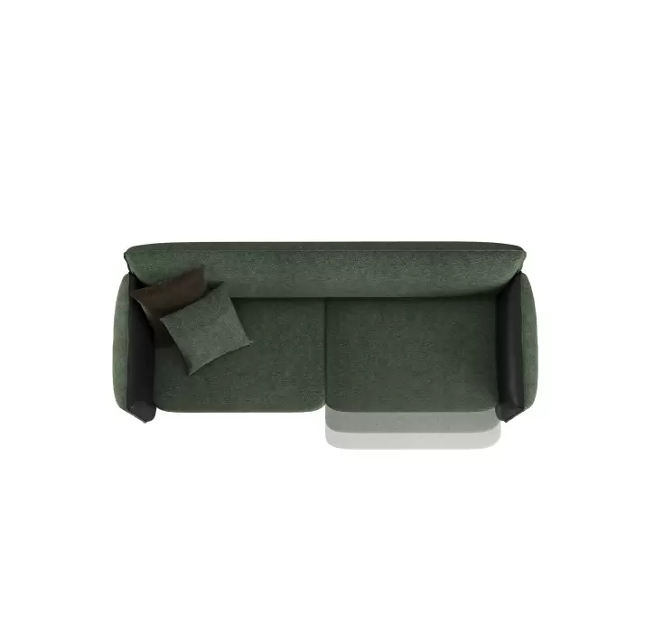 Диван GLORIA B97-241-97B/HOPPI G 22297-08//встроенные/