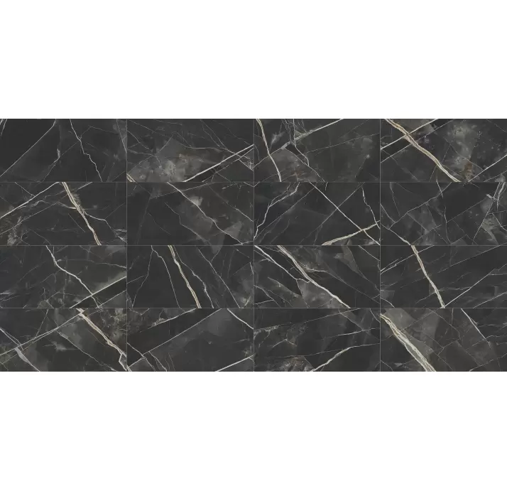 Керамическая плитка CALACATA BLACK 60X120 Черный 120X60X10 (NCR00369)