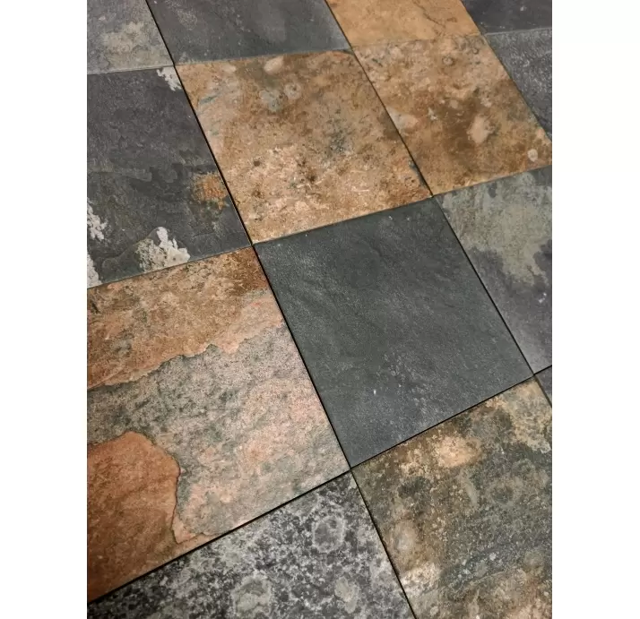 Керамическая плитка ARDESIA MULTICOLORE BULLNOSE 14,7X14,7  14,7X14,7X8 (NCR01957)