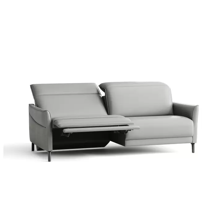 Диван Sereno B98-220-98B/54/MONTANA PERLE/BULTEX/03BL/E,E