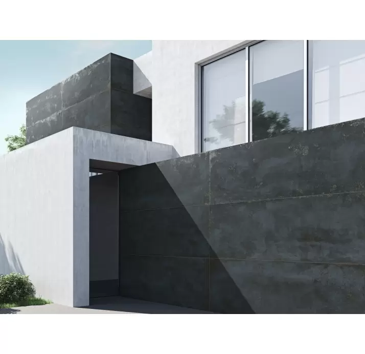 Керамическая плитка DISTRITO IRON     120X120 REC. Графитовый 120X120X10 (NCR00574)