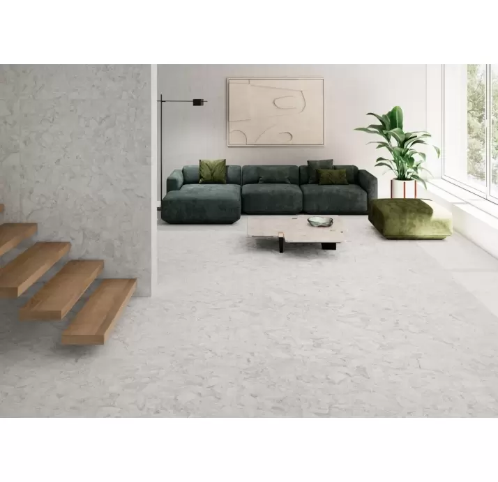 Керамическая плитка ARACRUZ BLANCO    120X120 Серый 120X120X10 (NCR00073)