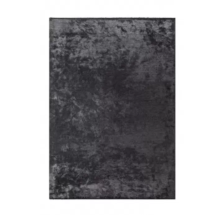 Ковер современный BROADWAY GRAPHITE 230X160 см.  (NRC00144) темно-серый