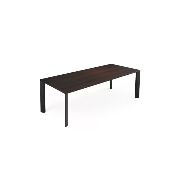 Стол обеденный HANNA DINING TABLE AMERICAN WALNUT AMERICAN WALNUT  240X103X75 СМ. (NRM06094)