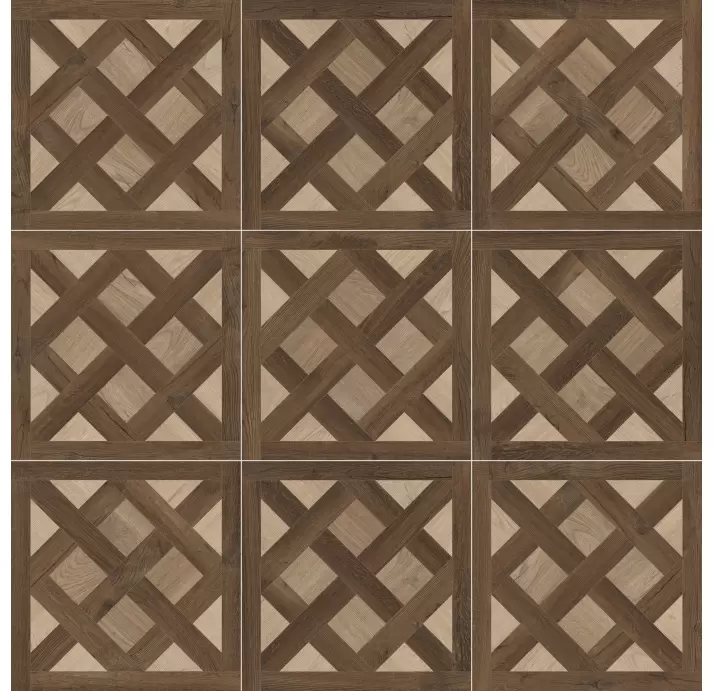 Керамическая плитка BORGO 80X80 REC. Коричневый 80X80X10 (NCR00340)