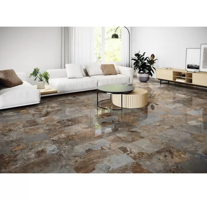 Керамическая плитка YUKATAN VERDE  60X60  REC Зеленый 60X60X10 (NCR01883)