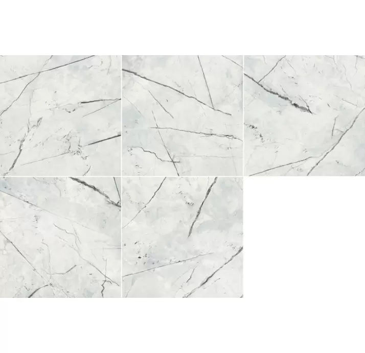 Керамическая плитка LIGHT CALACATTA SATIN  60X120X9 (NCR02326)