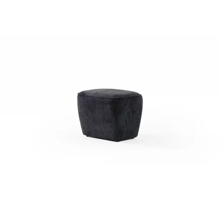 Пуф DORIA POUF 58X38X42 см. unknown BLUE (NRM05953)