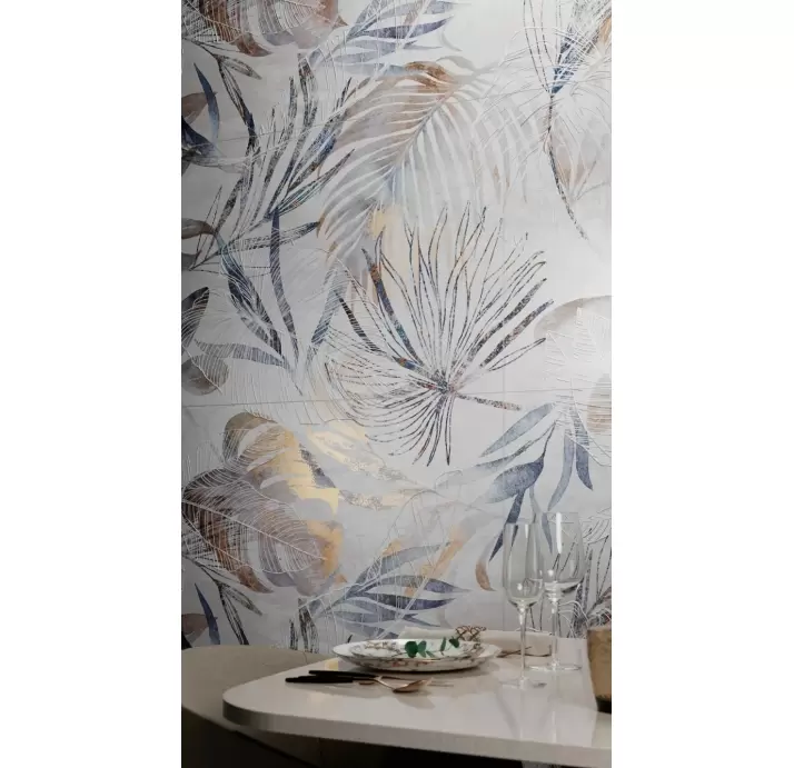 Керамическая плитка TRACES 2 PIEZAS 60X120 Разноцветный 120X60X5,6 (NCR01719)