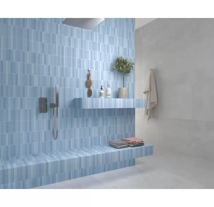 Керамическая плитка KIT-KAT MOSAIC SKY MATT 11,5X23,1  11,5X23,1X6 (NCR02081)