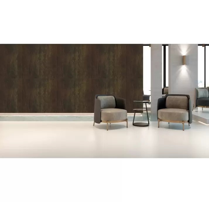 Керамическая плитка FUSION 2 PIEZAS 60X120 Коричневый 120X60X5,6 (NCR00711)