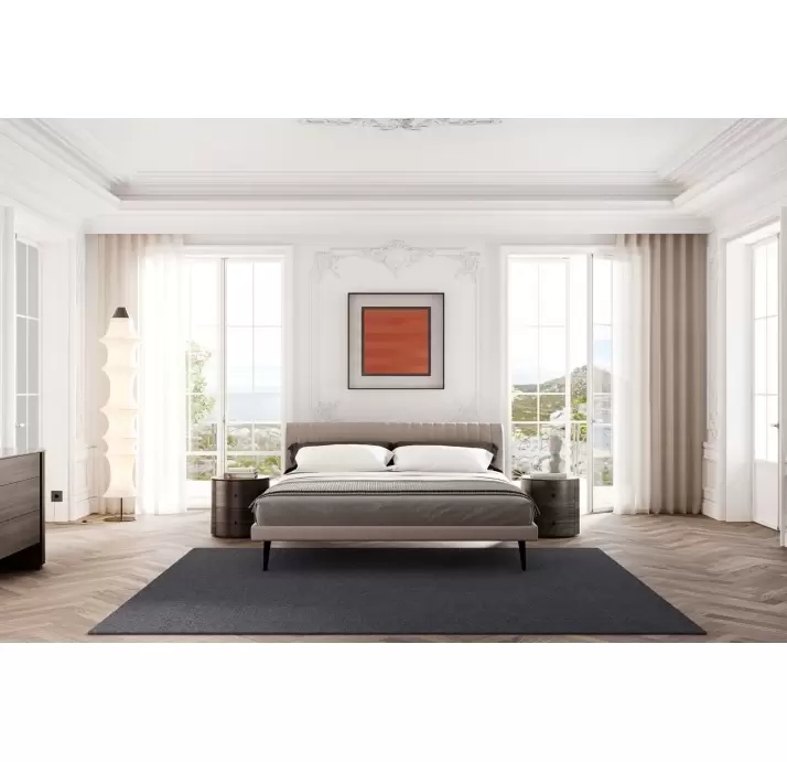Двуспальная кровать GROTTA BEDSTEAD  140х200 