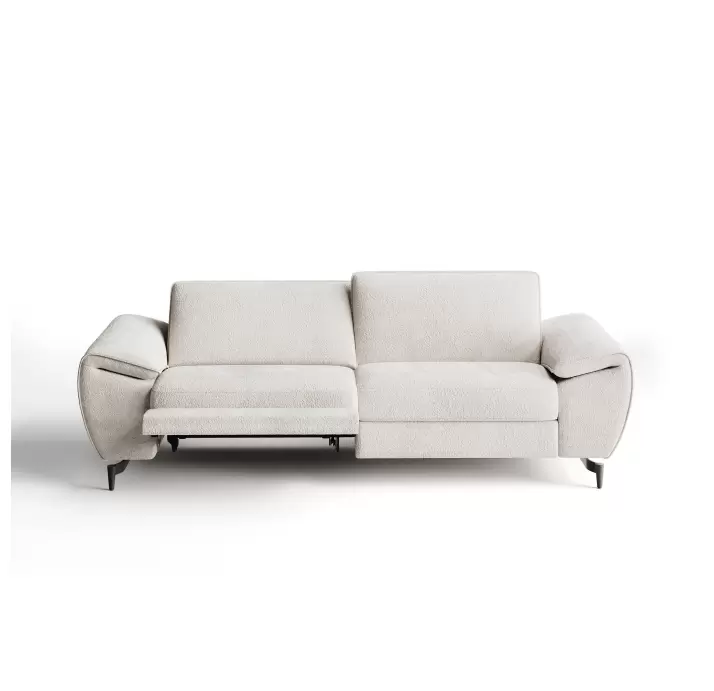 Диван SARI B93-220-93B/54/VIVA ANGORA /BULTEX/03BL/E,E,R