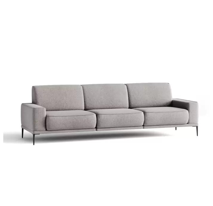 Диван MELLOW B92-280-92B/WEMBLEY PERLE/BULTEX/01BL/