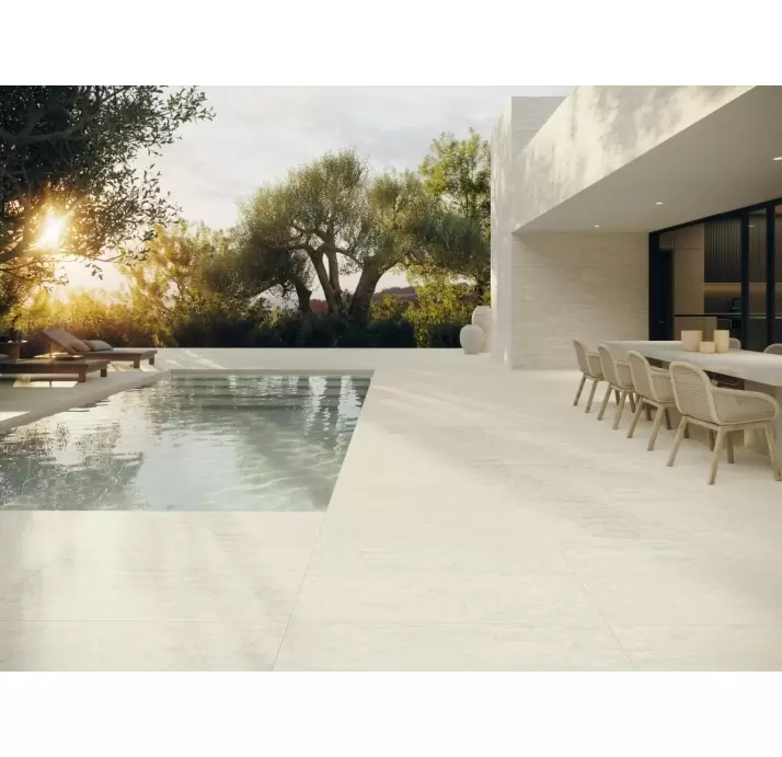 Керамическая плитка RIVERSIDE IVORY 60X120 Бежевый 120X60X10 (NCR01392)
