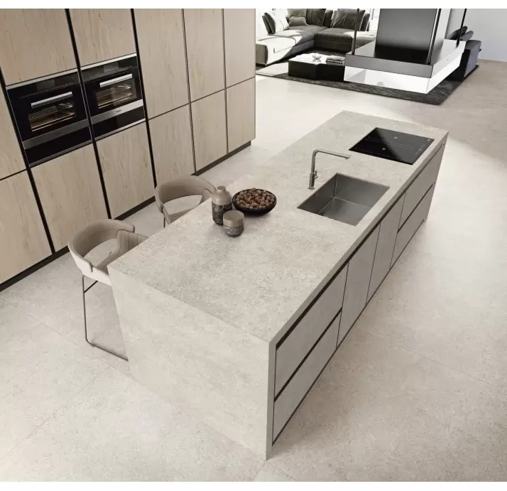 Керамическая плитка PORFIDO TAUPE    120X120 5,6 Бежевый 120X120X5,6 (NCR01361)