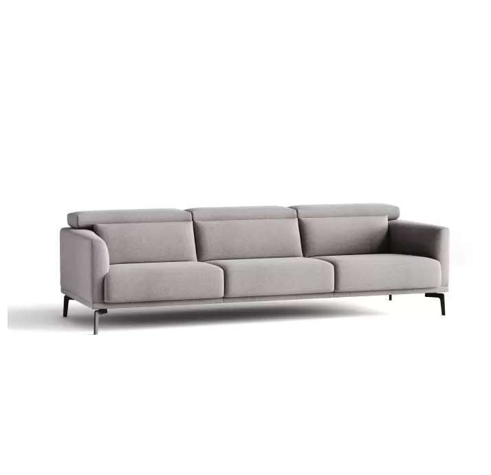 Диван KINGSTON B100-280-100B/WEMBLEY PERLE/BULTEX/P695/
