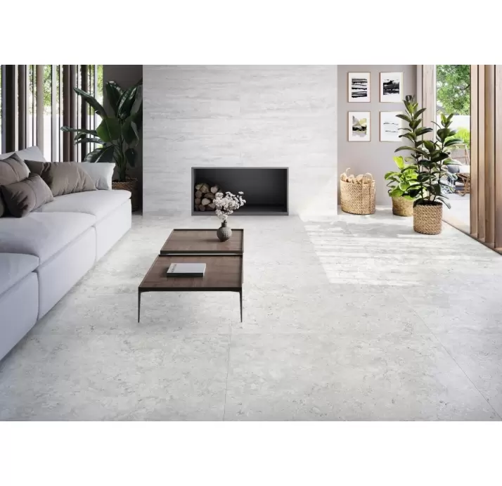 Керамическая плитка CAPITOLIO CROSS BLANCO 60X60 Белый 60X60X10 (NCR00436)