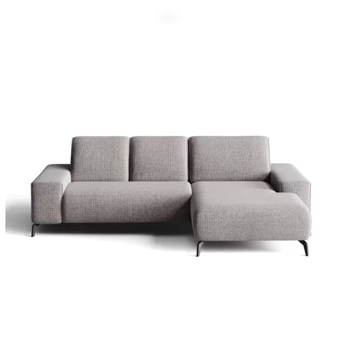 Диван TRINIDAD B100-300-157L/WEMBLEY PERLE/BULTEX/P538/