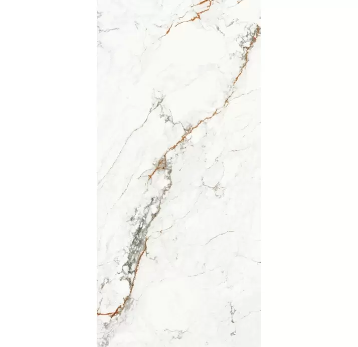 Крупноформатная плита CAPRAIA 120X260 PUL. 5,6 Серый 260X120X5,6 (NCR00457)