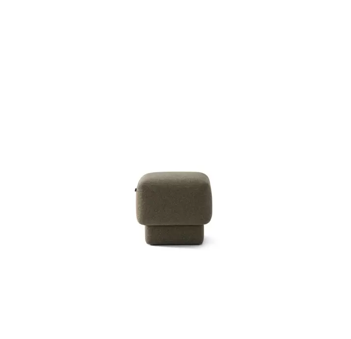 Пуф SAMBA S POUF 52X52X46 см. KADIFE 6287 (NRM05920)