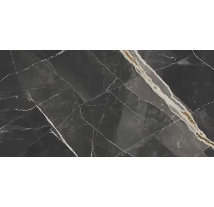 Керамическая плитка CALACATA BLACK     59X119 PUL. Черный 119X59X10 (NCR00364)
