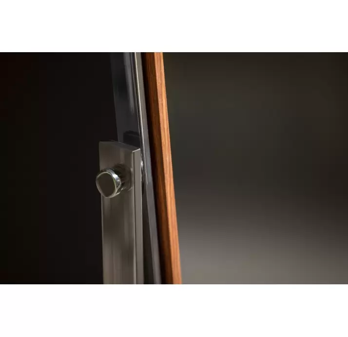 Зеркало напольное GIRO MIRROR Natural walnut 50X50X180 СМ. (FUG00045)