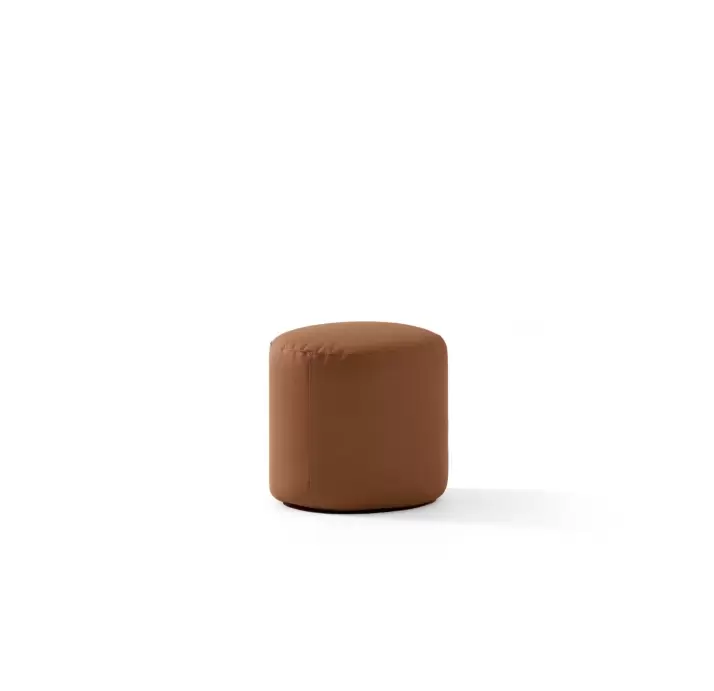 Пуф CHELSEA POUF 42X42X39 см. MEGASOFT M302 (NRM05956)