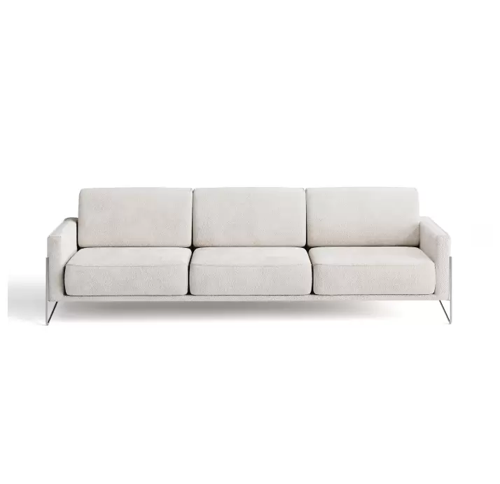 Диван MILLER B92-300-159L/WEMBLEY PERLE/BULTEX/01BL/