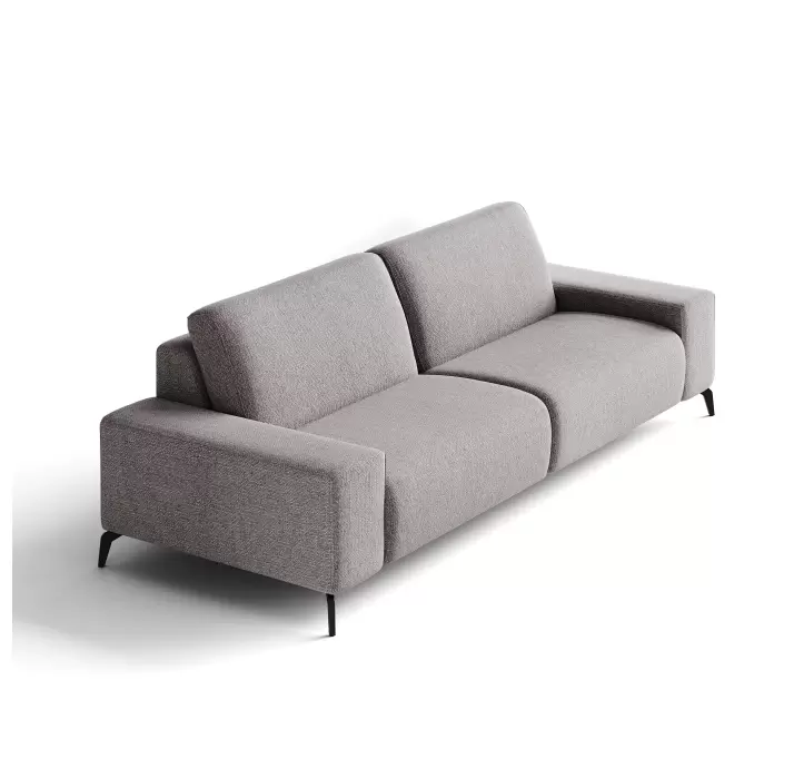 Диван TRINIDAD B100-220-100B/WEMBLEY PERLE/BULTEX/P538/