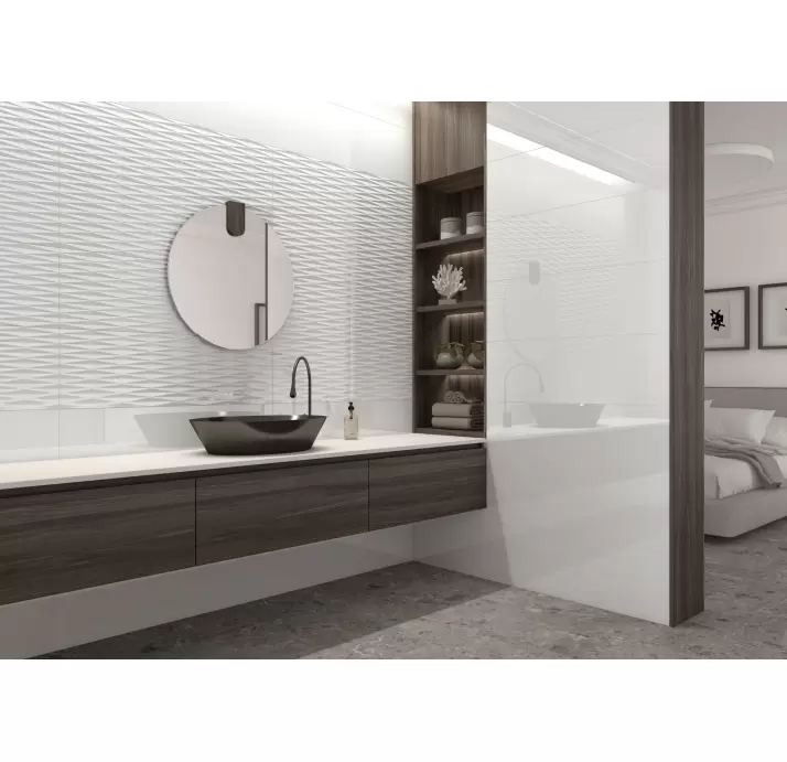 Крупноформатная плита ARTIC MOKA     PUL.120X360 5,6 Коричневый 360X120X5,6 (NCR00179)