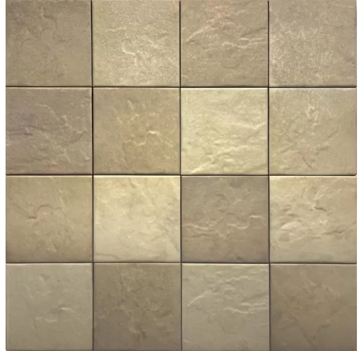 Керамическая плитка GOLDEN STONE ANTI-SLIP 14,7X14,7  14,7X14,7X8 (NCR02042)