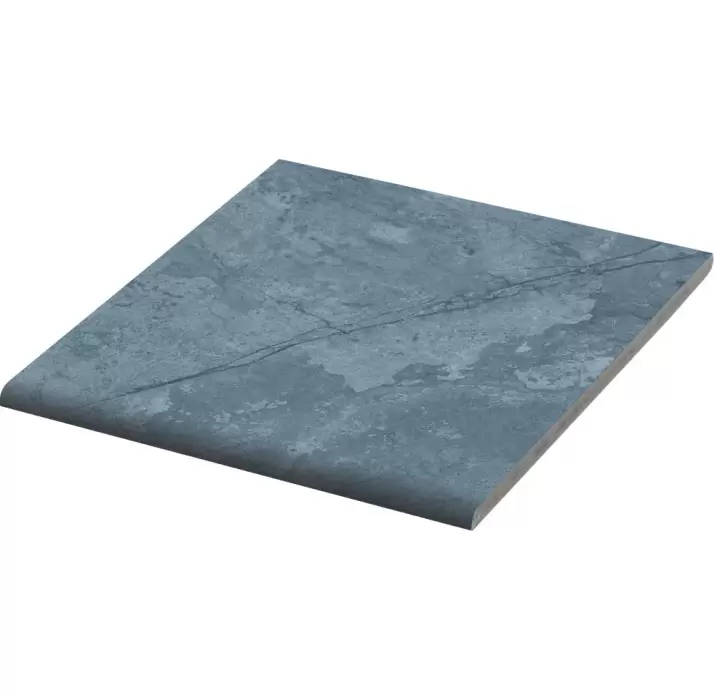 Керамическая плитка BALI AZUL BULLNOSE 14,7X14,7  14,7X14,7X8 (NCR01963)