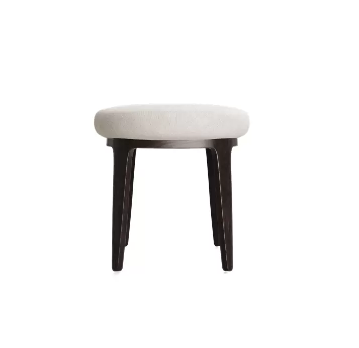 Пуф MASSA MASSA 64X44X45 см. WHITE WHITE (NRM00511)