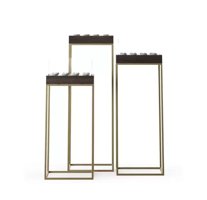 Подсвечник напольный  VOYD CANDLE HOLDER (FUG00030)
