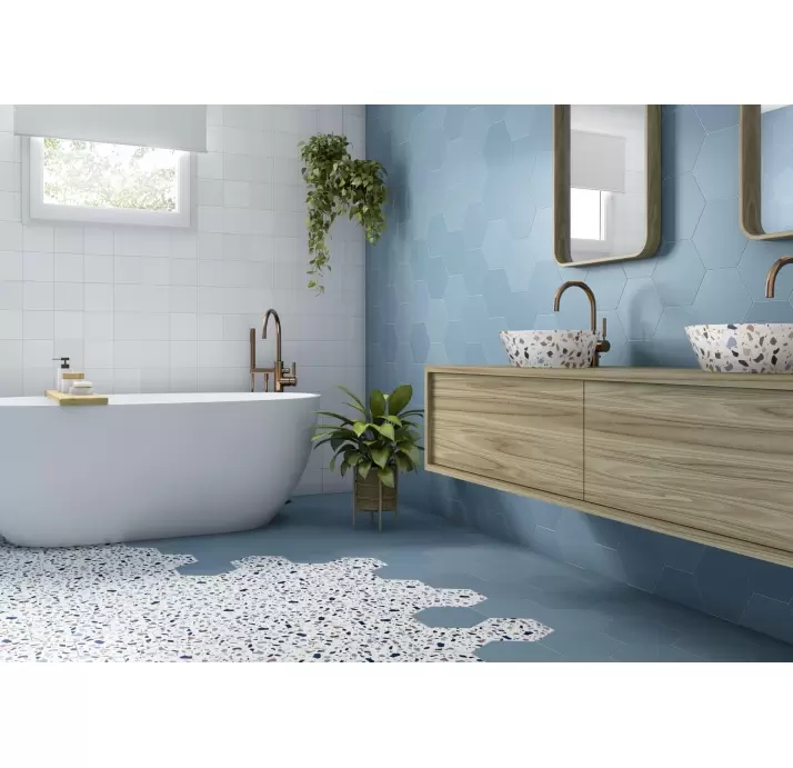 Керамическая плитка TERRAZO 21,5X25  21,5X25X8 (NCR01997)