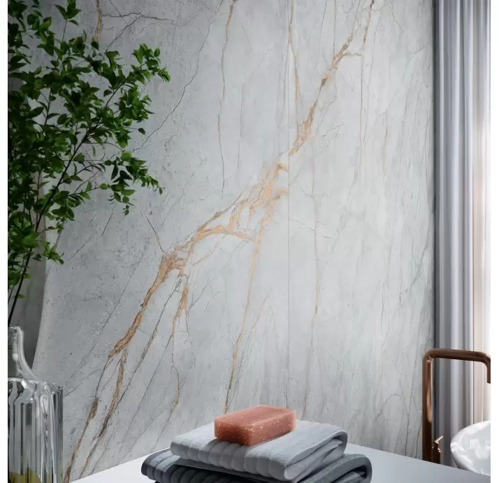 Керамическая плитка BLUE ROMA CIELO 60X120 Голубой 120X60X10 (NCR00309)
