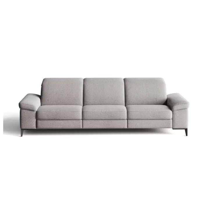 Диван CADINI B93-280-93B/WEMBLEY PERLE/BULTEX/01BL/