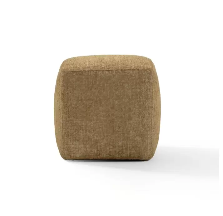 Пуф VISION POUF 45X45X45 см. KADIFE 6281 (NRM05962)